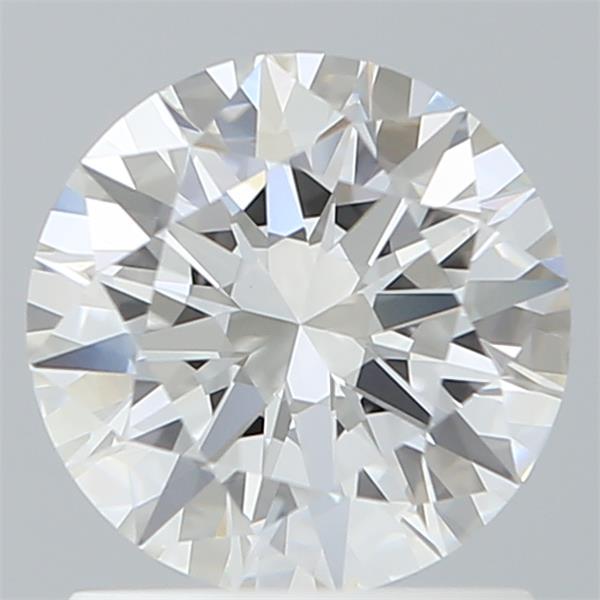 1.27 ct. round Lab Grown Diamond front image