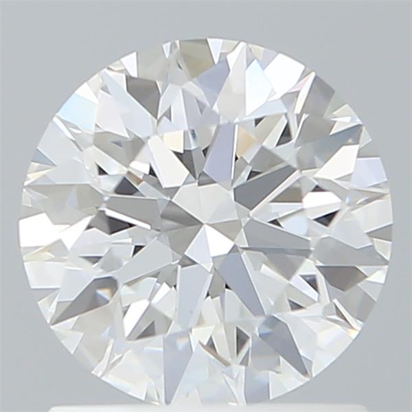 1.29 ct. round Lab Grown Diamond front image