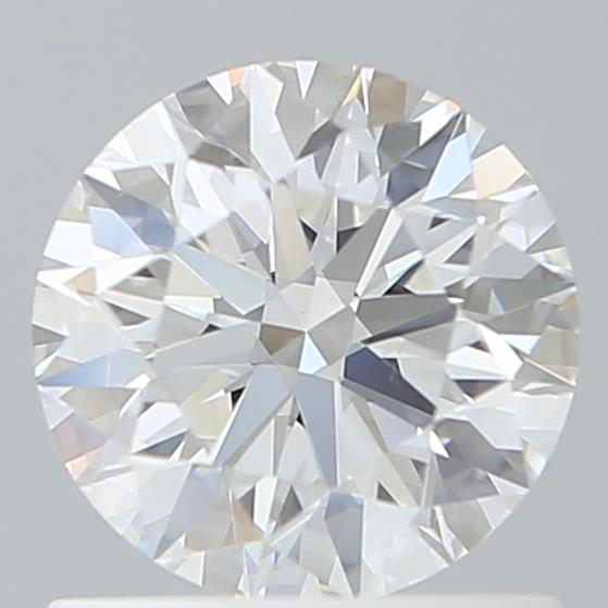 1.00 ct. round Lab Grown Diamond front image