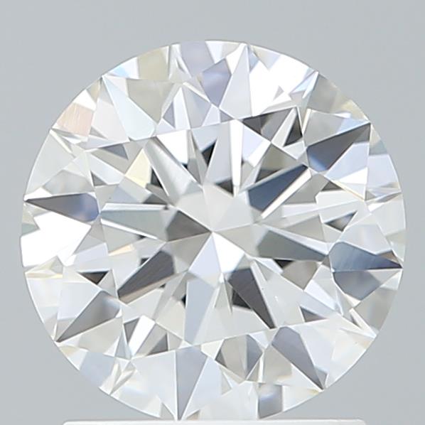 1.60 ct. round Lab Grown Diamond front image