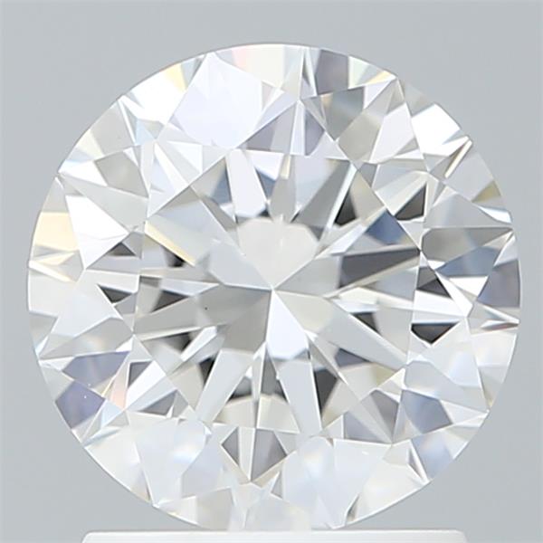 1.77 ct. round Lab Grown Diamond front image