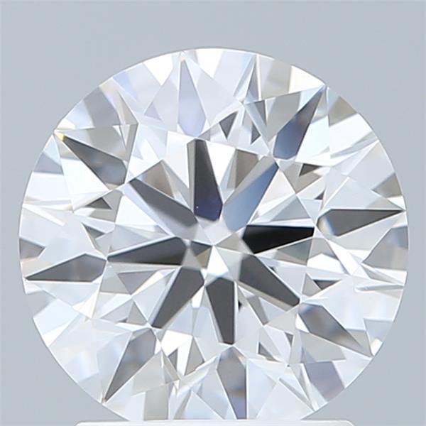 2.08 ct. round Lab Grown Diamond front image