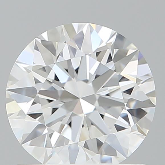 1.10 ct. round Lab Grown Diamond front image