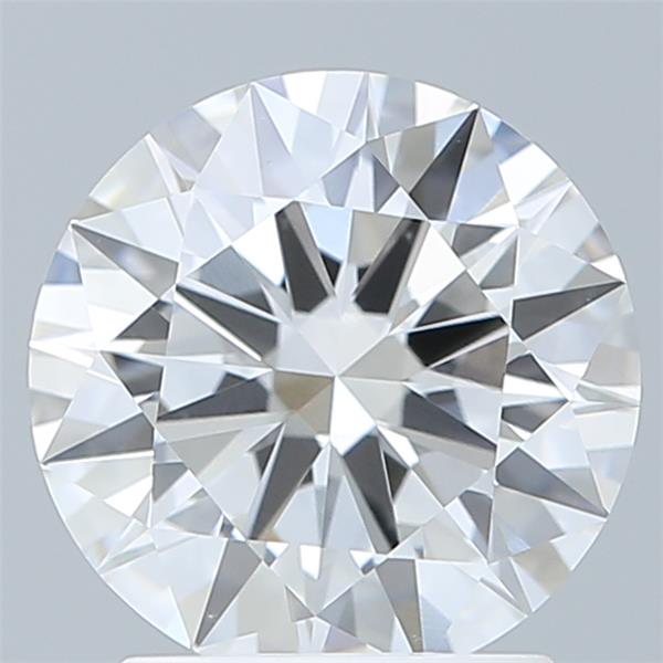 2.00 ct. round Lab Grown Diamond front image