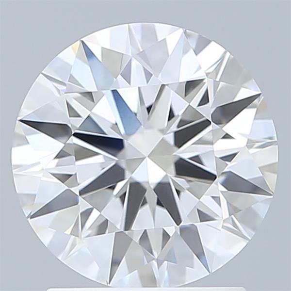 1.87 ct. round Lab Grown Diamond front image