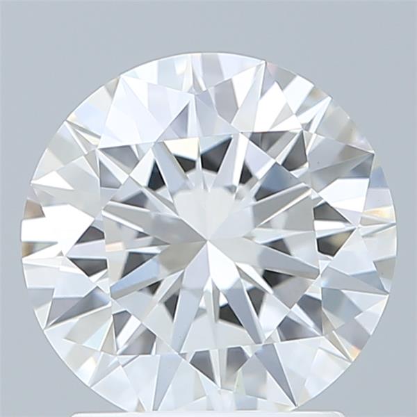 1.89 ct. round Lab Grown Diamond front image