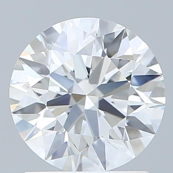 1.54 ct. round Lab Grown Diamond front image
