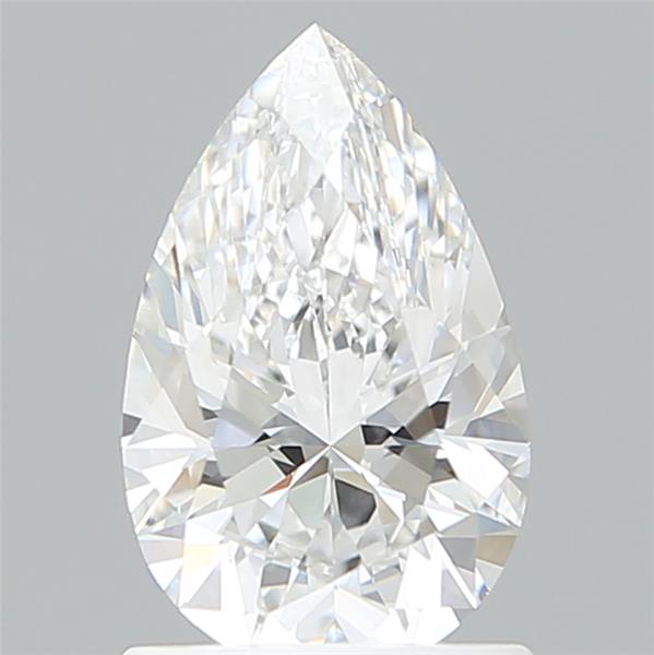 1.20 ct. pear Lab Grown Diamond front image