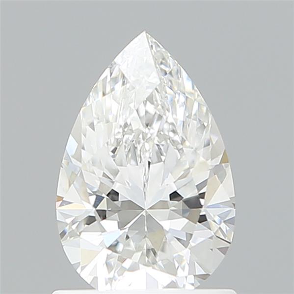 1.04 ct. pear Lab Grown Diamond front image