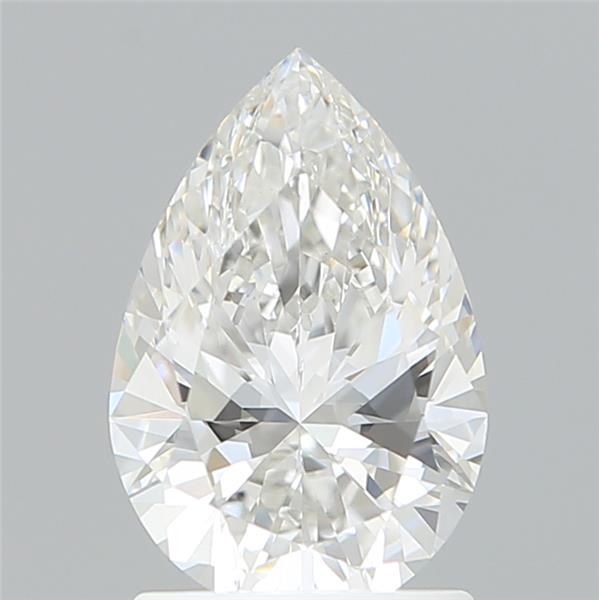 1.51 ct. pear Lab Grown Diamond front image
