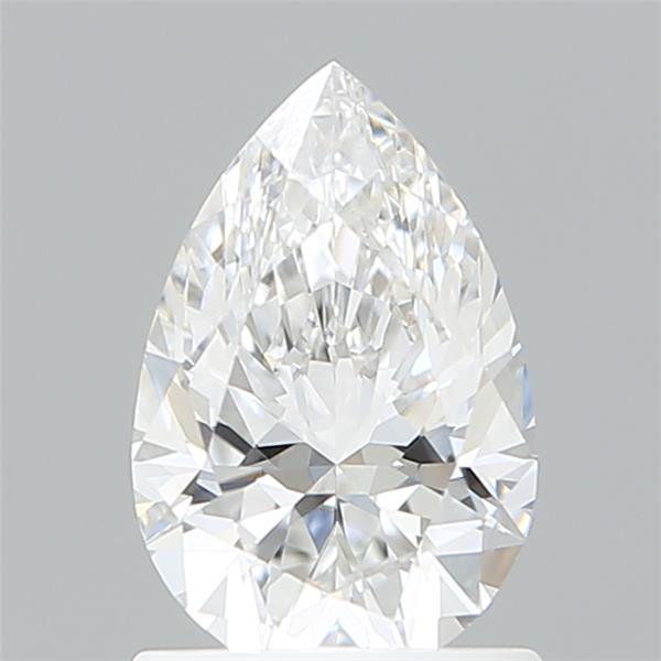 1.10 ct. pear Lab Grown Diamond front image