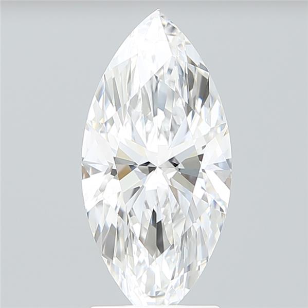 2.23 ct. marquise Lab Grown Diamond front image