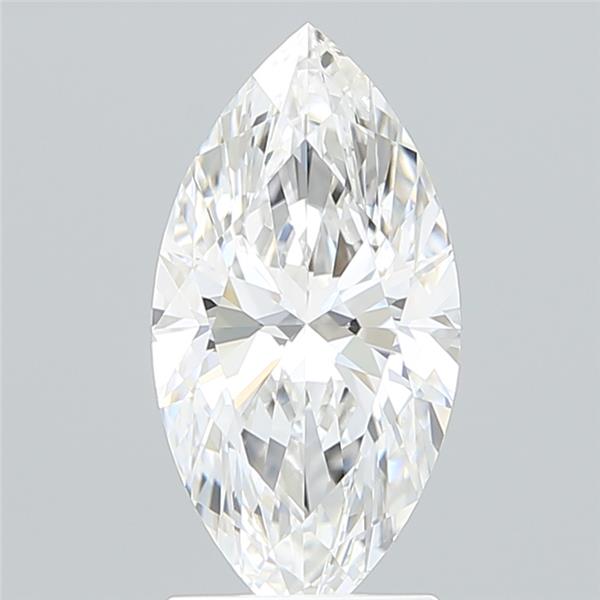 2.08 ct. marquise Lab Grown Diamond front image