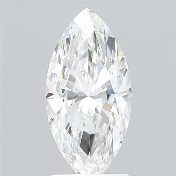 2.10 ct. marquise Lab Grown Diamond front image