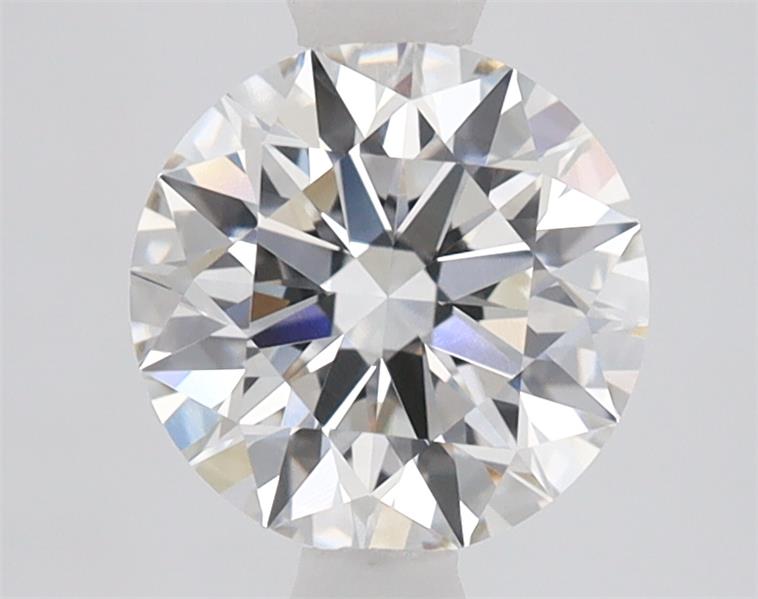 1.56 ct. round Lab Grown Diamond front image