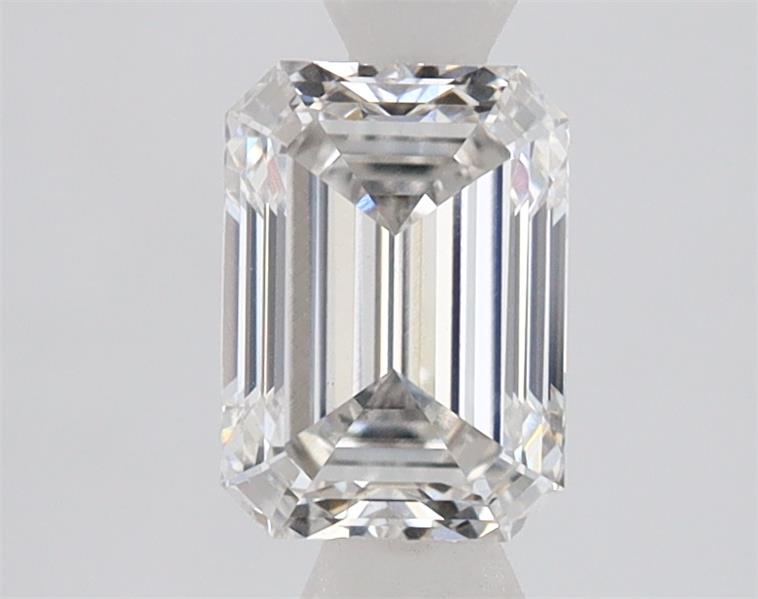 1.09 ct. emerald Lab Grown Diamond front image