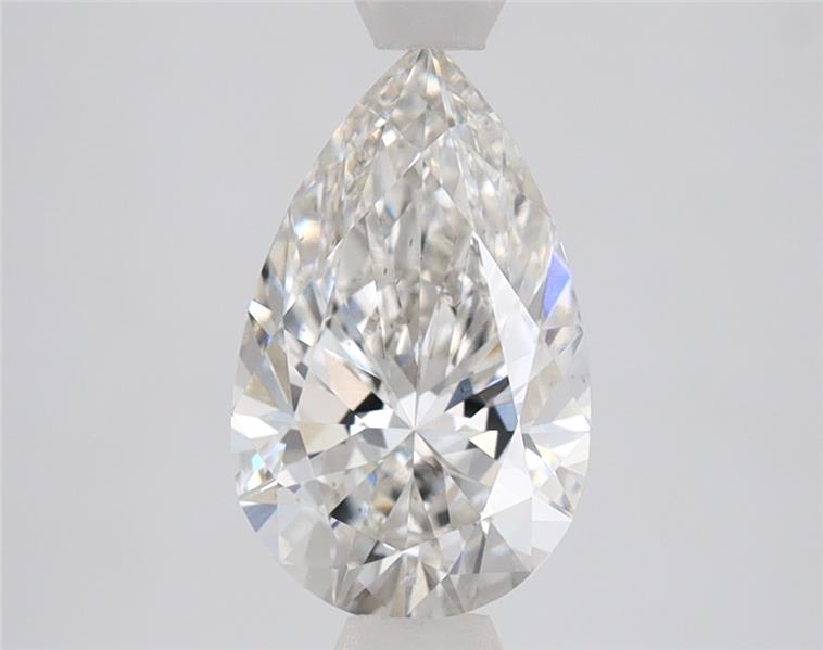 1.55 ct. pear Lab Grown Diamond front image