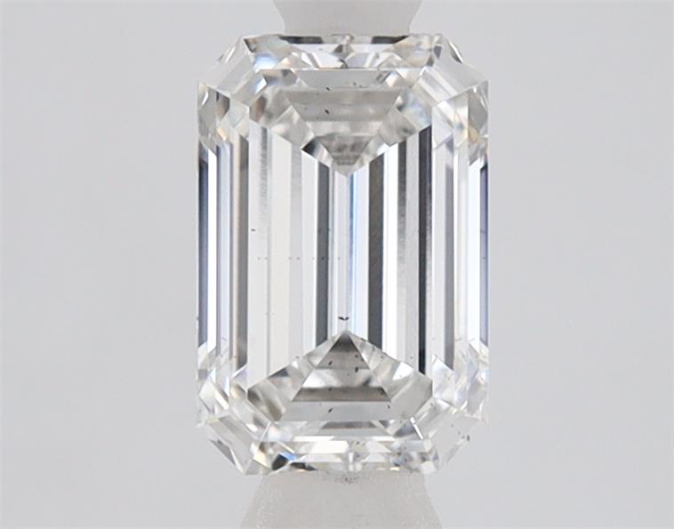1.01 ct. emerald Lab Grown Diamond front image