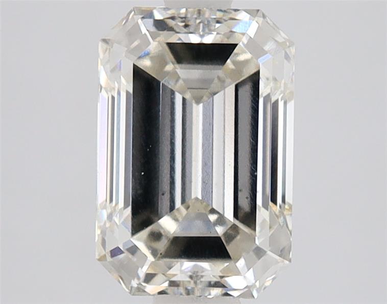 2.00 ct. emerald Lab Grown Diamond front image
