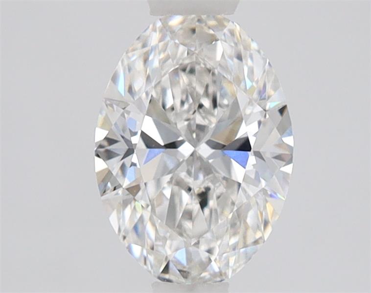 1.05 ct. oval Lab Grown Diamond front image