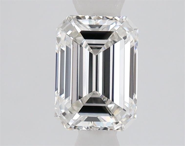 1.01 ct. emerald Lab Grown Diamond front image