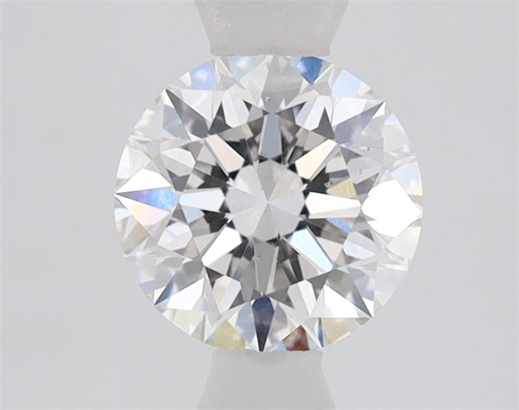 1.00 ct. round Lab Grown Diamond front image