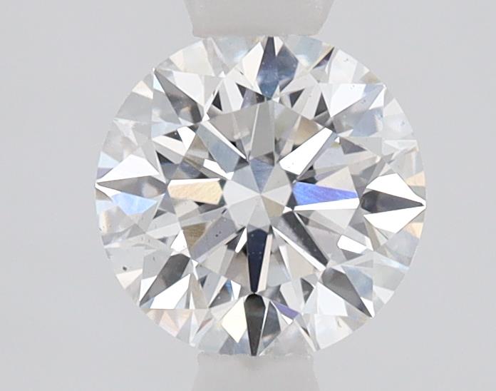 1.02 ct. round Lab Grown Diamond front image