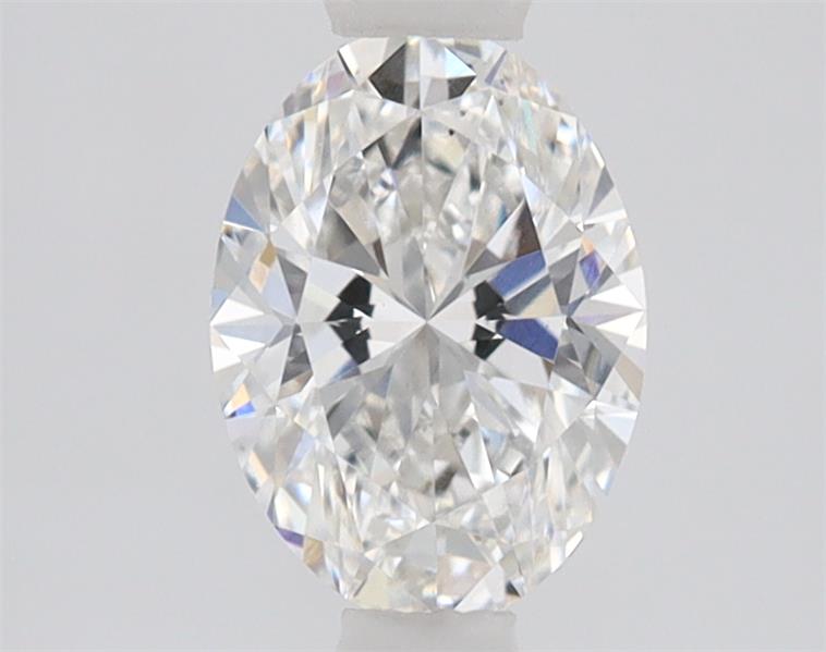 1.01 ct. oval Lab Grown Diamond front image