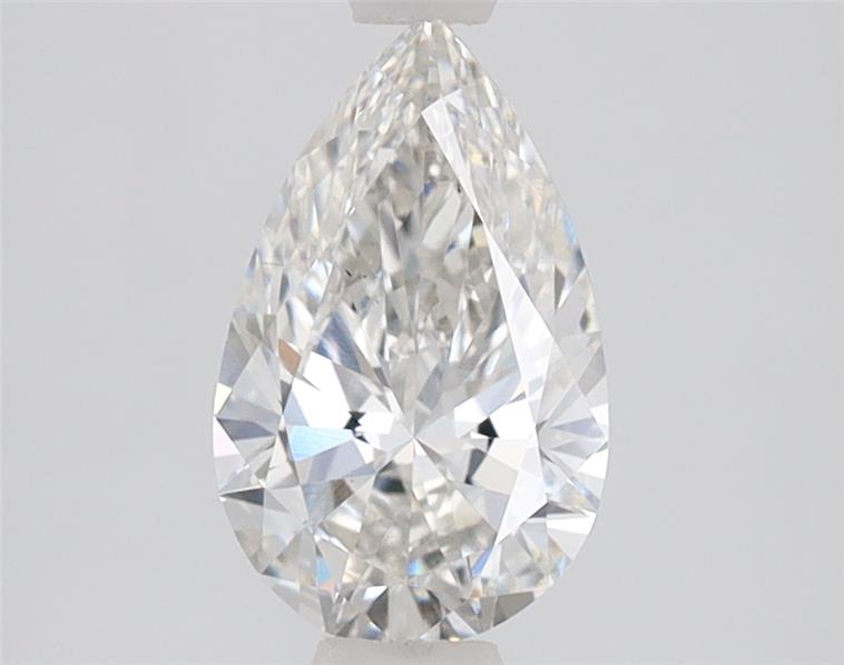 1.04 ct. pear Lab Grown Diamond front image