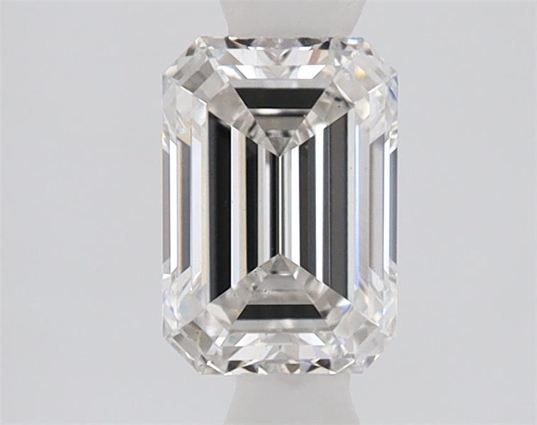 1.02 ct. emerald Lab Grown Diamond front image
