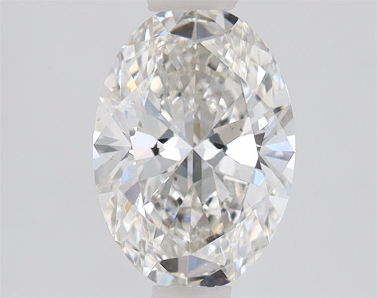 1.00 ct. oval Lab Grown Diamond front image