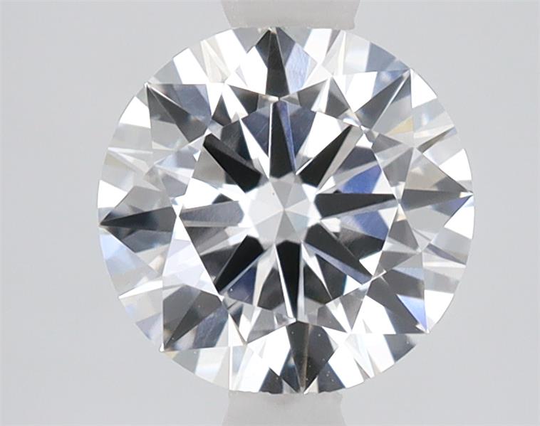 1.54 ct. round Lab Grown Diamond front image