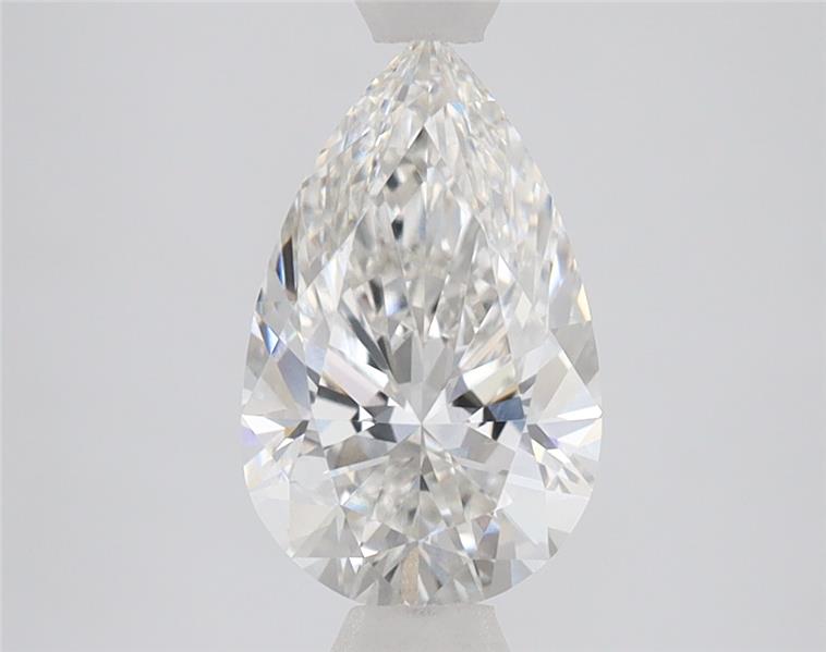 1.57 ct. pear Lab Grown Diamond front image