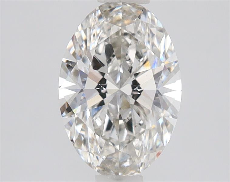 1.07 ct. oval Lab Grown Diamond front image
