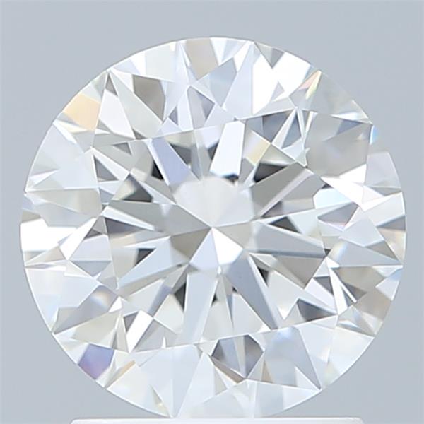 1.85 ct. round Lab Grown Diamond front image