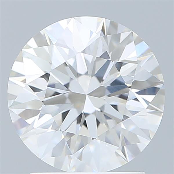 2.04 ct. round Lab Grown Diamond front image
