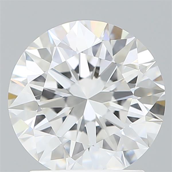 1.89 ct. round Lab Grown Diamond front image