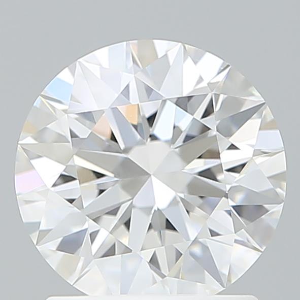 1.55 ct. round Lab Grown Diamond front image