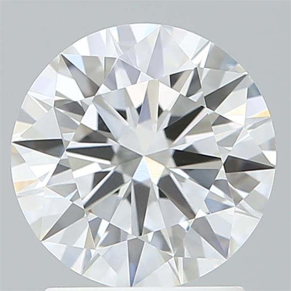 1.82 ct. round Lab Grown Diamond front image