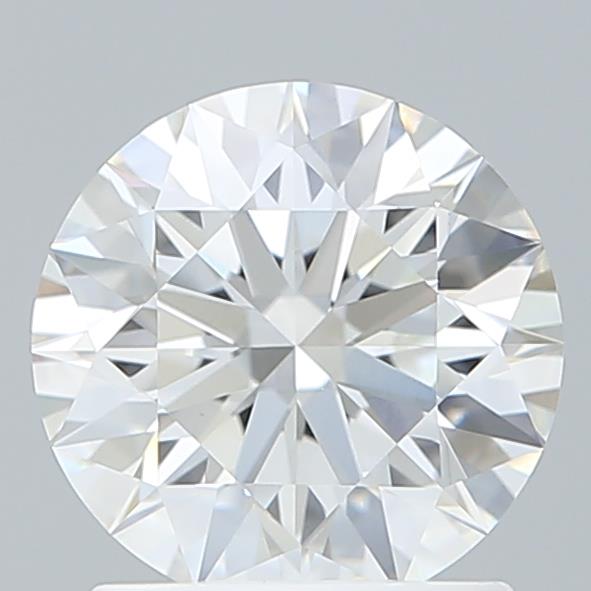 1.56 ct. round Lab Grown Diamond front image
