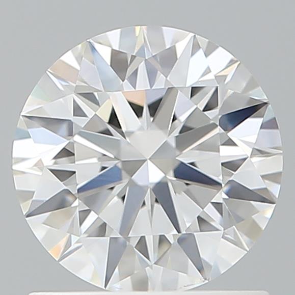1.10 ct. round Lab Grown Diamond front image