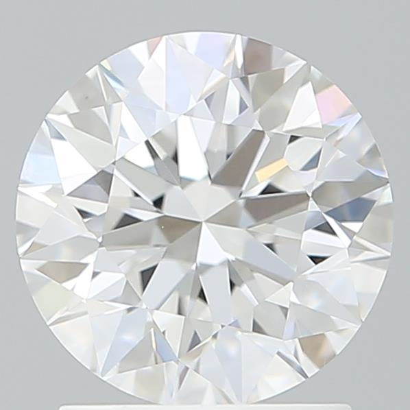 1.77 ct. round Lab Grown Diamond front image