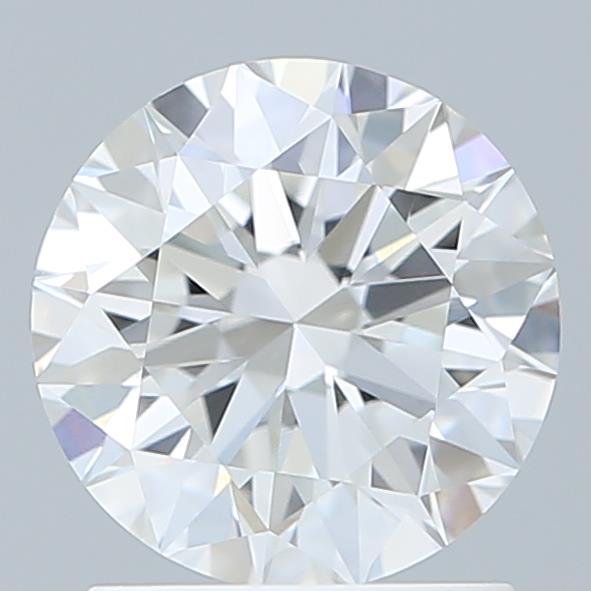 1.57 ct. round Lab Grown Diamond front image