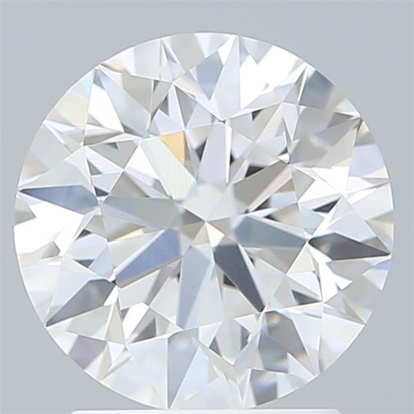 2.29 ct. round Lab Grown Diamond front image