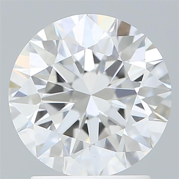 2.09 ct. round Lab Grown Diamond front image