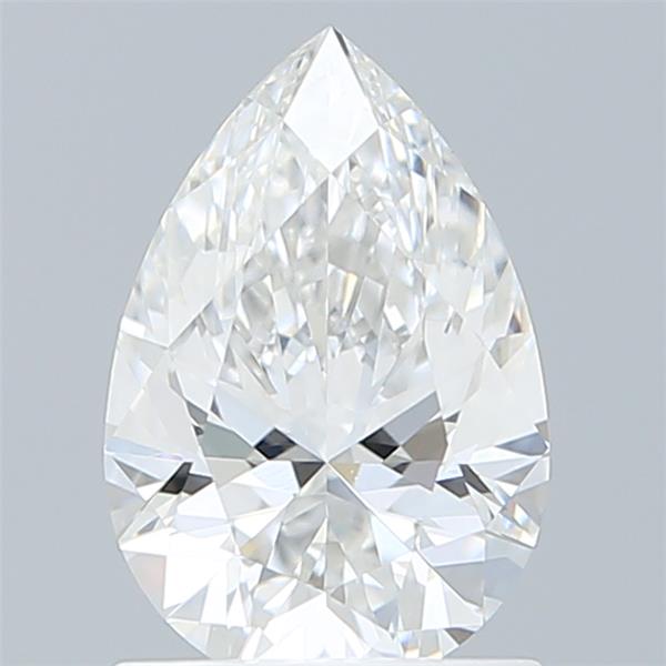 1.18 ct. pear Lab Grown Diamond front image