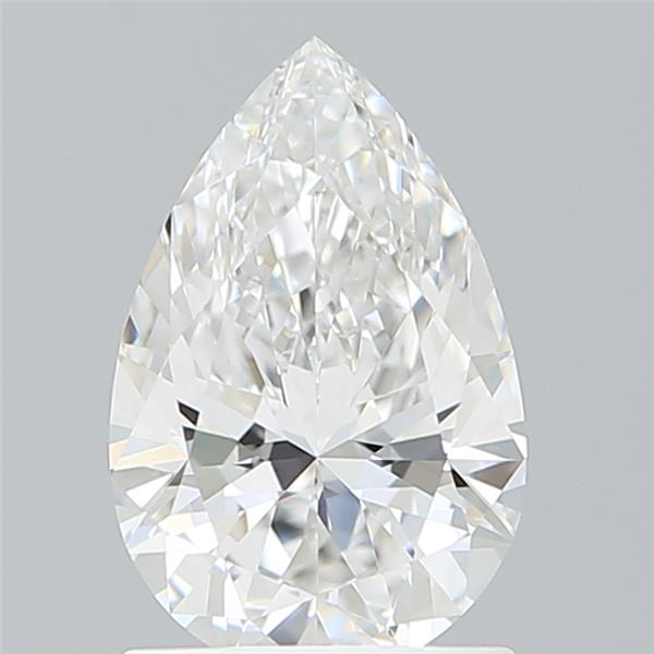1.29 ct. pear Lab Grown Diamond front image
