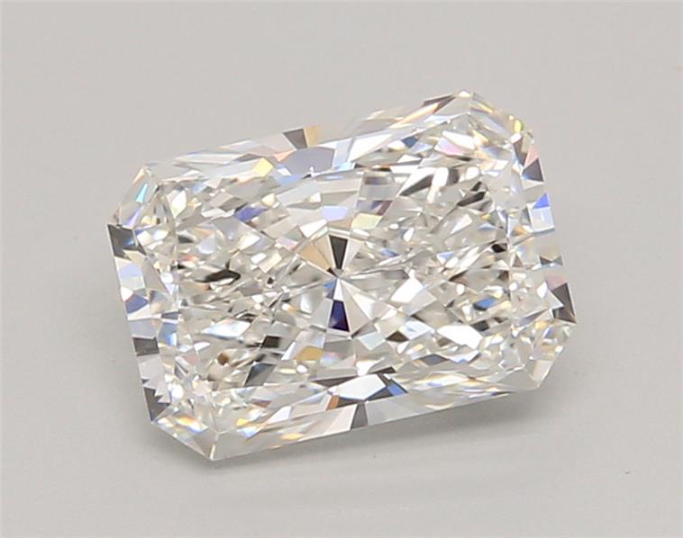 2.06 ct. radiant Lab Grown Diamond front image