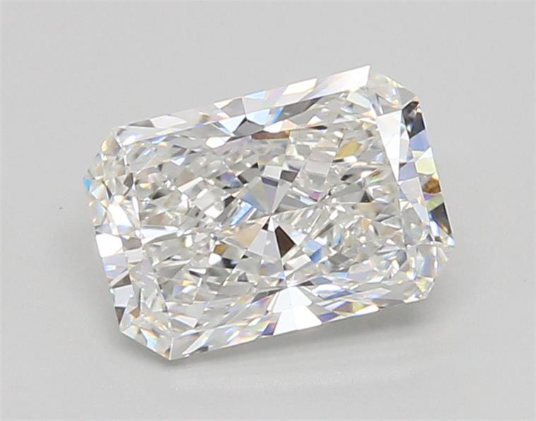 2.03 ct. radiant Lab Grown Diamond front image
