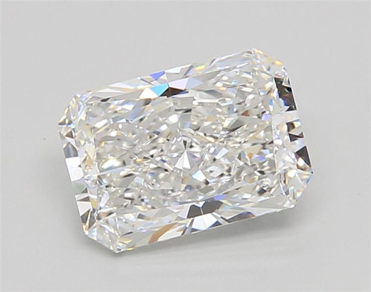 2.04 ct. radiant Lab Grown Diamond front image